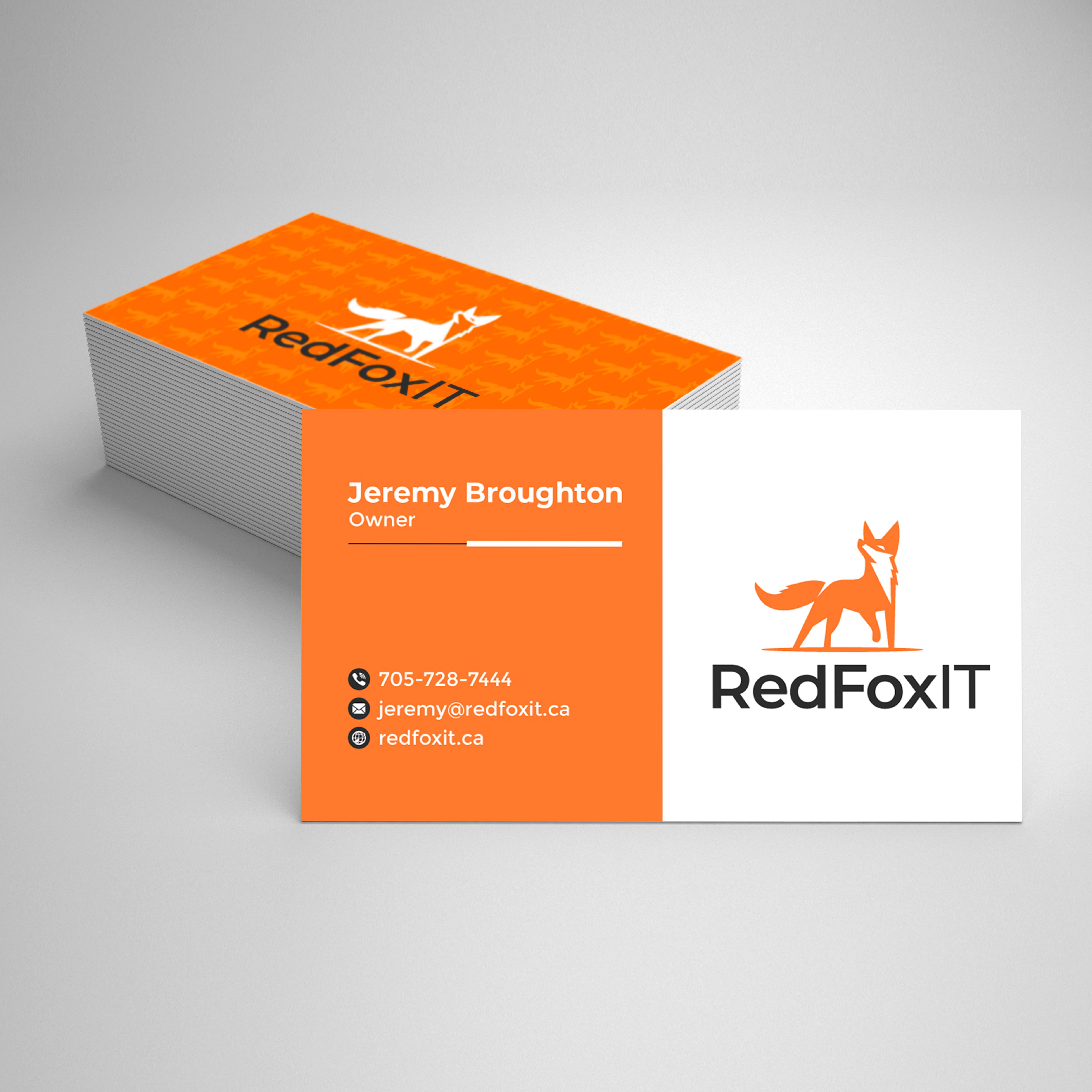 Business Card Design by inventivao for this project | Design #31919378