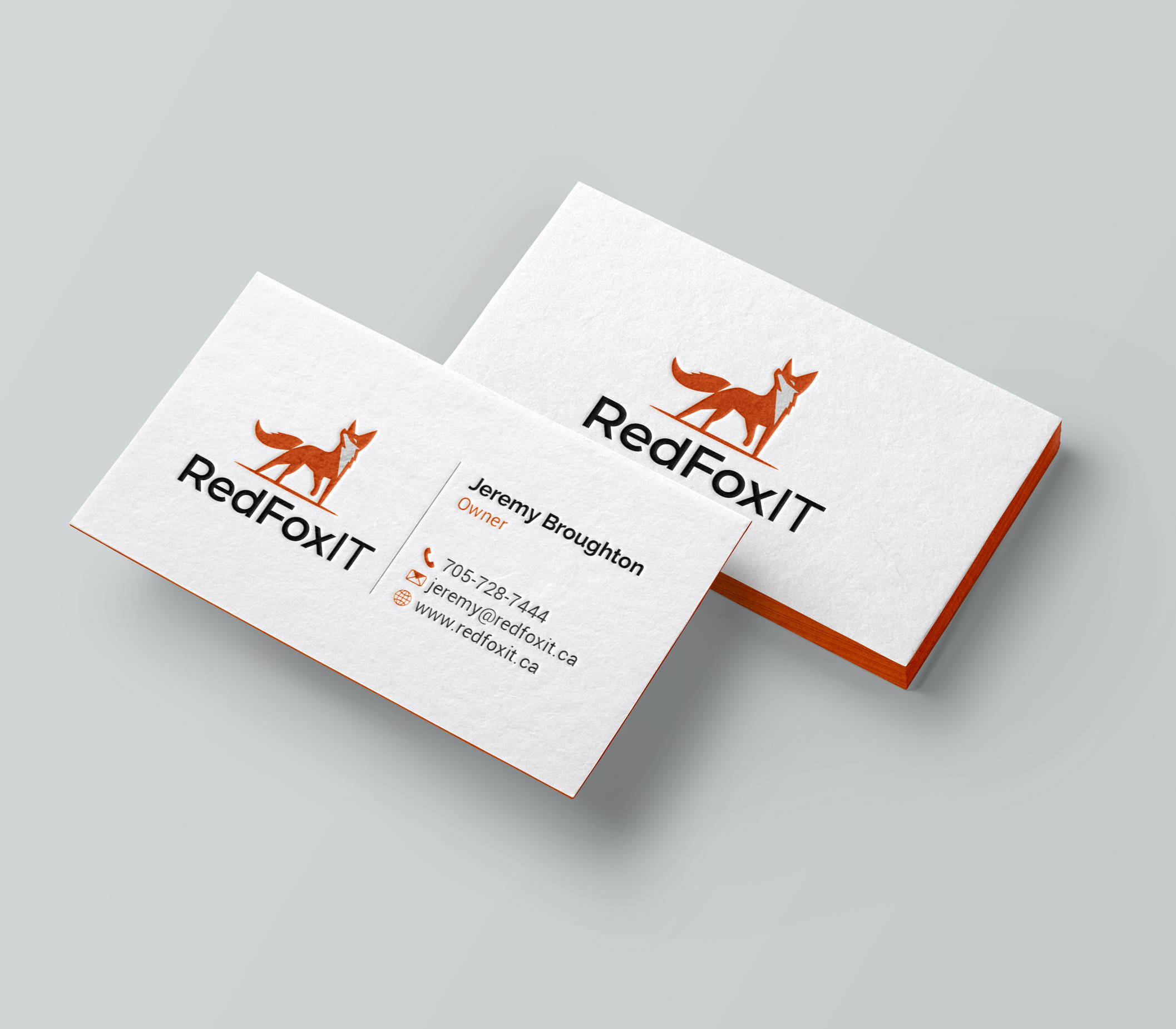 Business Card Design by R.design for this project | Design: #31918540