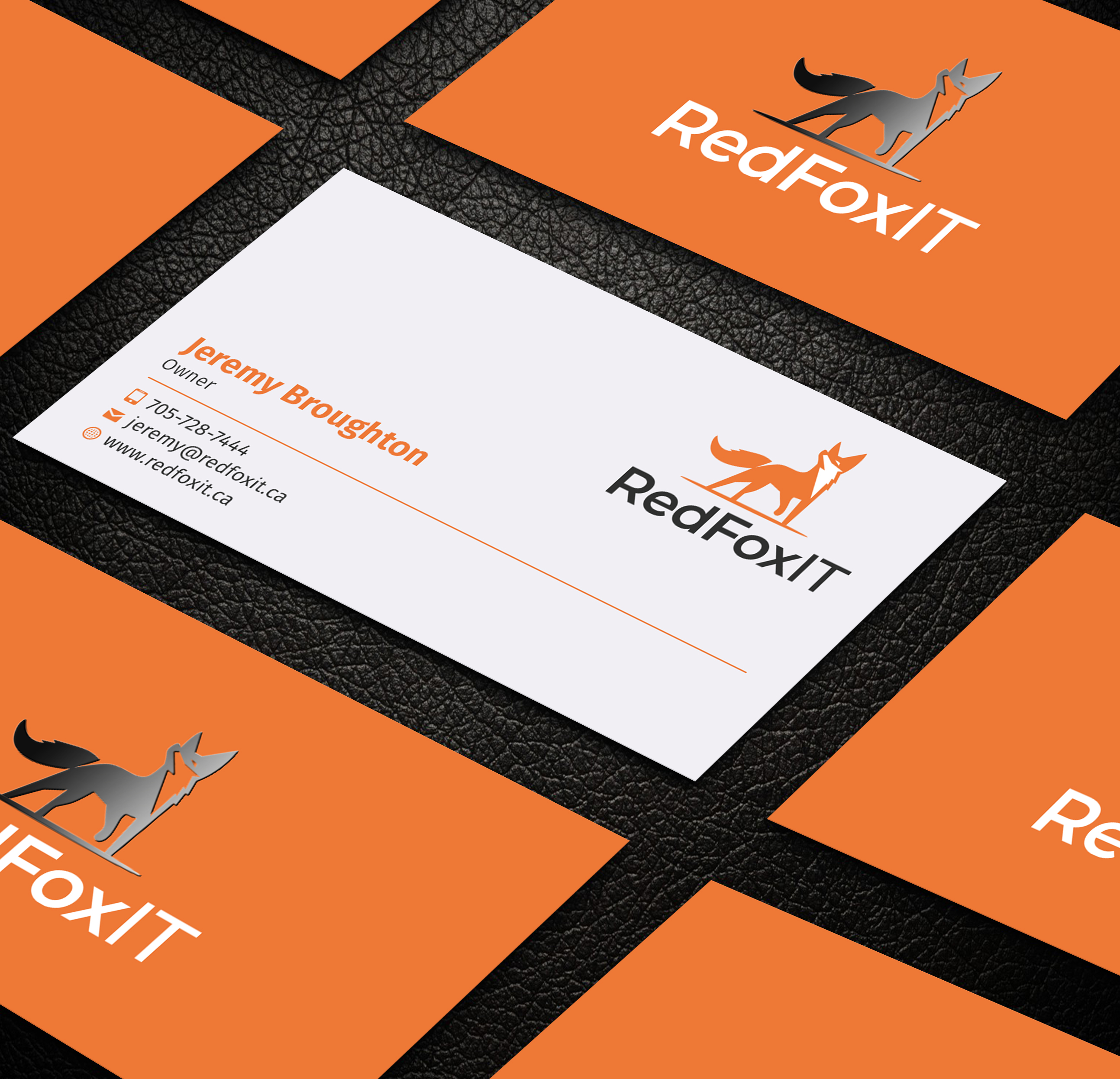 Business Card Design by Sujan4art for this project | Design #31923356