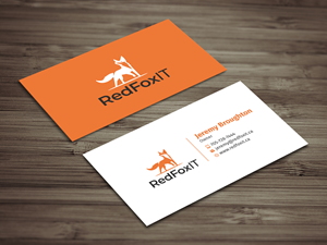 Business Card Design by Sujan4art