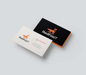 Business Card Design by DesignShout for this project | Design: #31920372