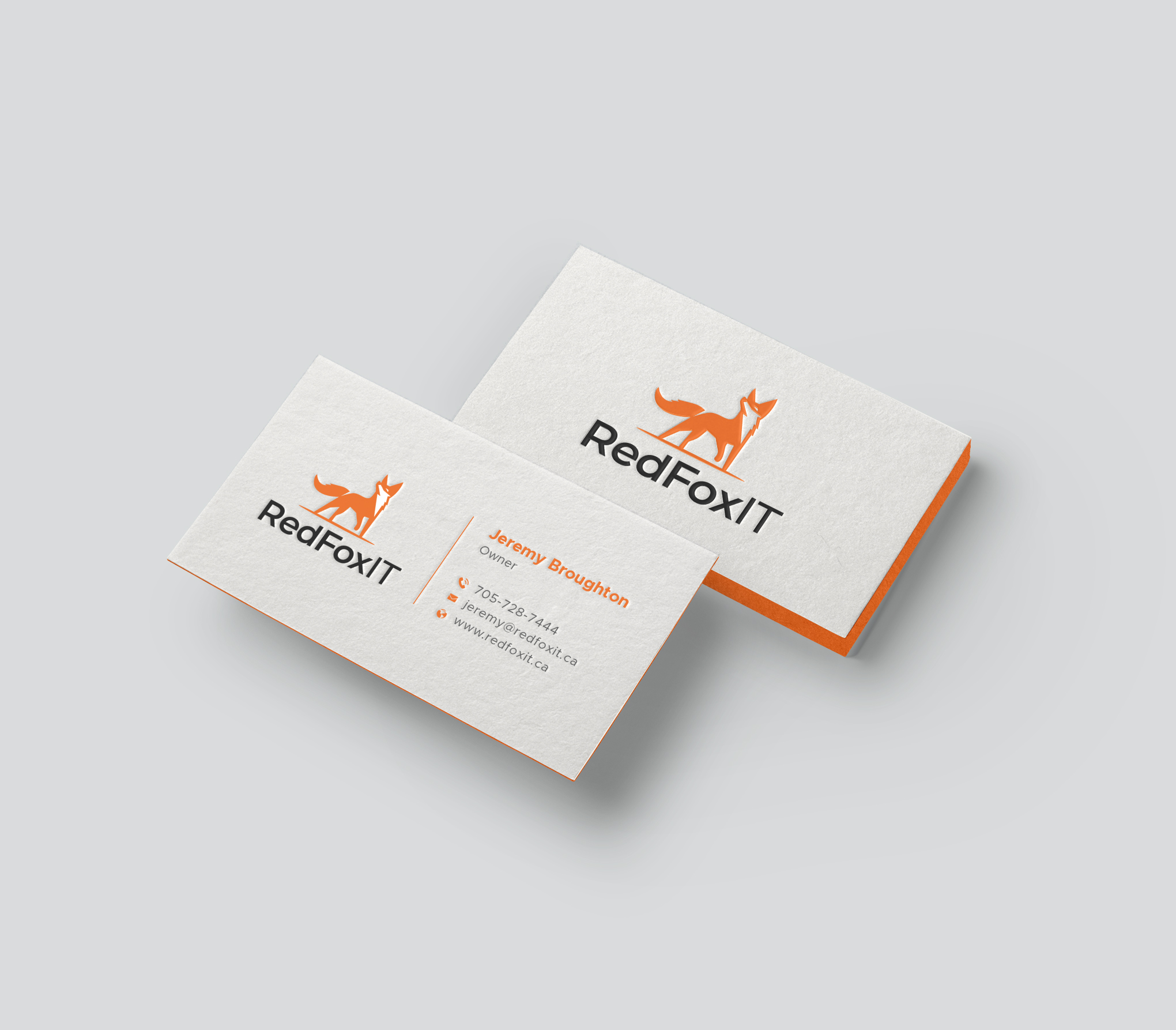 Business Card Design by DesignShout for this project | Design #31920373
