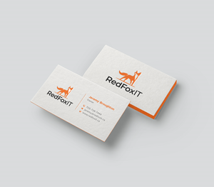 Business Card Design by DesignShout for this project | Design: #31920373