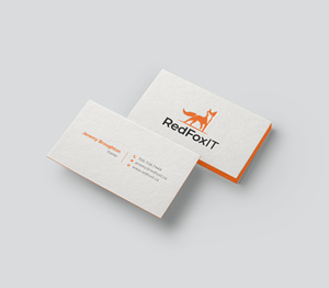 Business Card Design by DesignShout for this project | Design: #31920388