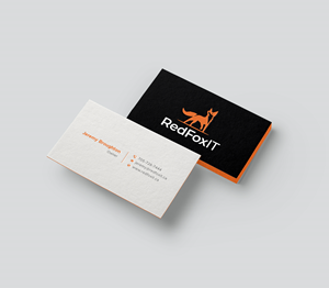 Business Card Design by DesignShout for this project | Design: #31920389