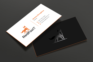 Business Card Design by DesignShout for this project | Design: #31920467
