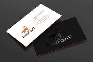 Business Card Design by DesignShout for this project | Design: #31920468