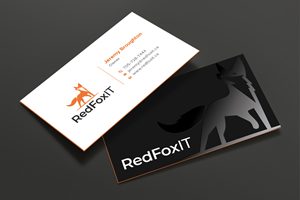 Business Card Design by DesignShout for this project | Design: #31920469