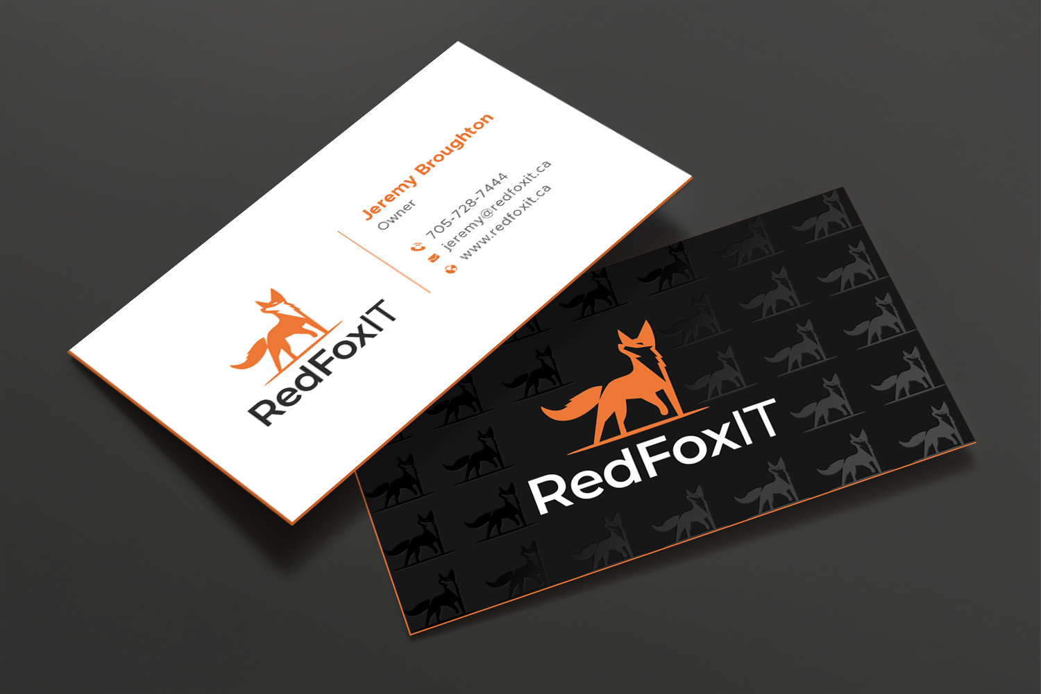 Business Card Design by DesignShout for this project | Design #31920514