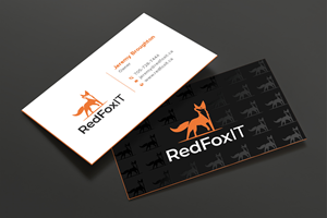 Business Card Design by DesignShout for this project | Design: #31920514