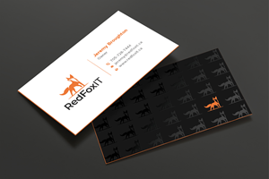 Business Card Design by DesignShout for this project | Design: #31920515