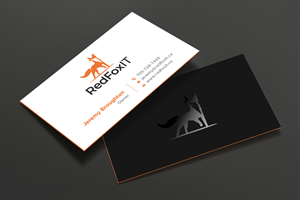 Business Card Design by DesignShout for this project | Design: #31920526