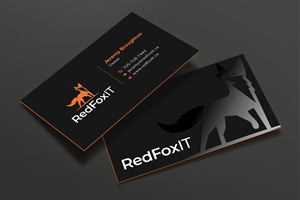 Business Card Design by DesignShout for this project | Design: #31920534