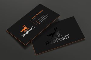 Business Card Design by DesignShout for this project | Design: #31920536