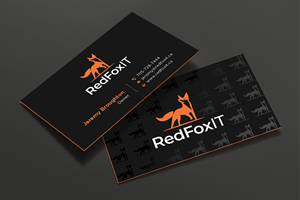 Business Card Design by DesignShout for this project | Design: #31920553