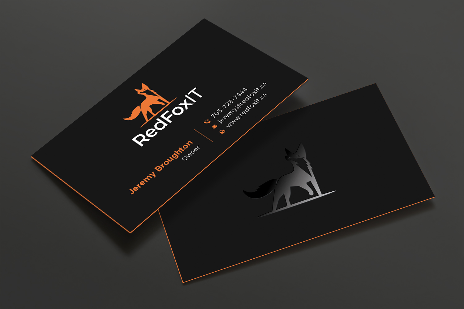 Visitenkarten-Design von DesignShout für dieses Projekt | Design #31920554