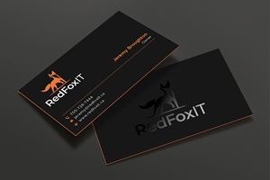 Business Card Design by DesignShout for this project | Design: #31920566