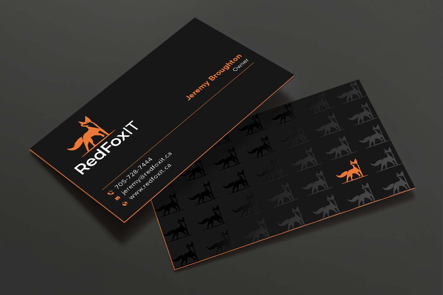 Visitenkarten-Design von DesignShout für dieses Projekt | Design #31920567