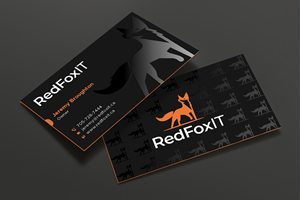 Business Card Design by DesignShout for this project | Design: #31920586