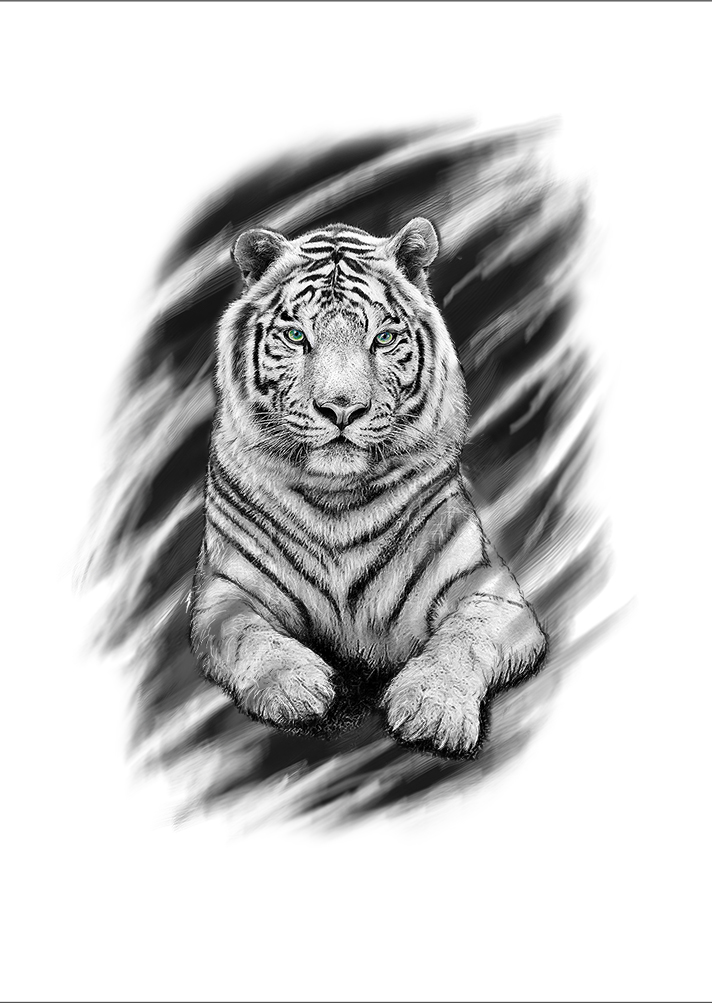 Tattoo-Design von Jamal 12 für dieses Projekt | Design #31922582