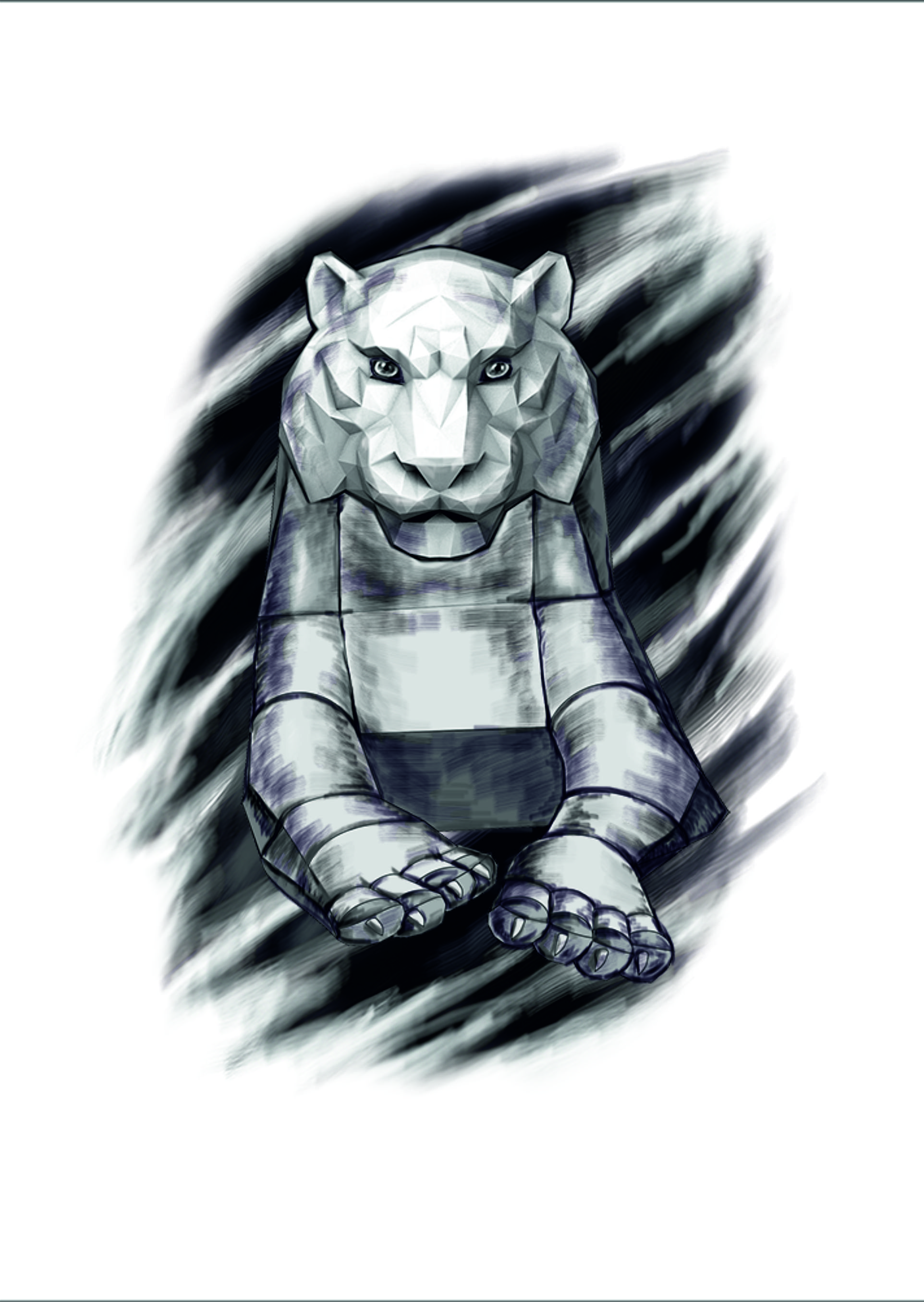 Diseño de Tatuaje por Jamal 12 para este proyecto | Diseño #31960939