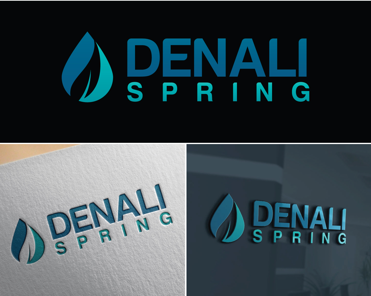 Logo Design by Atec for this project | Design #31919527