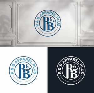 Design de Logo par Design_Duo pour R & B Apparel Plus | Design : #31957512