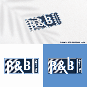 Design de Logo par Design_Duo pour R & B Apparel Plus | Design : #31957514
