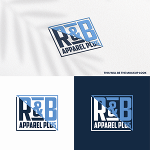 Design de Logo par Design_Duo pour R & B Apparel Plus | Design : #31957520