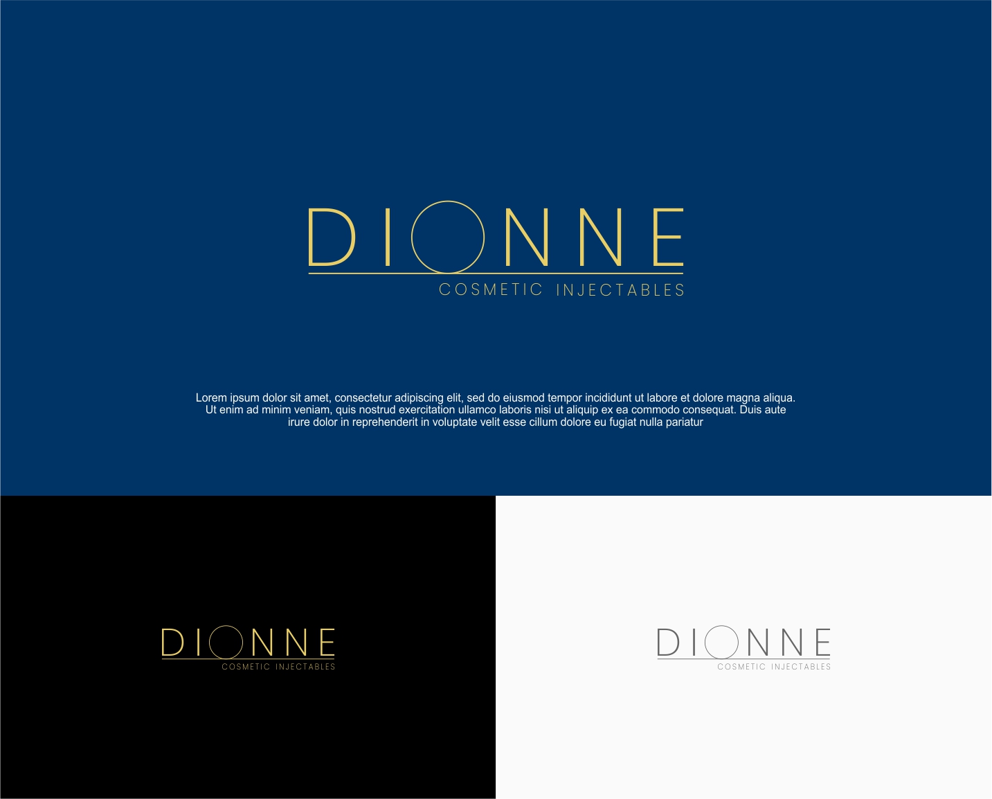 Logo Design by DesiGiNe for this project | Design #31964146