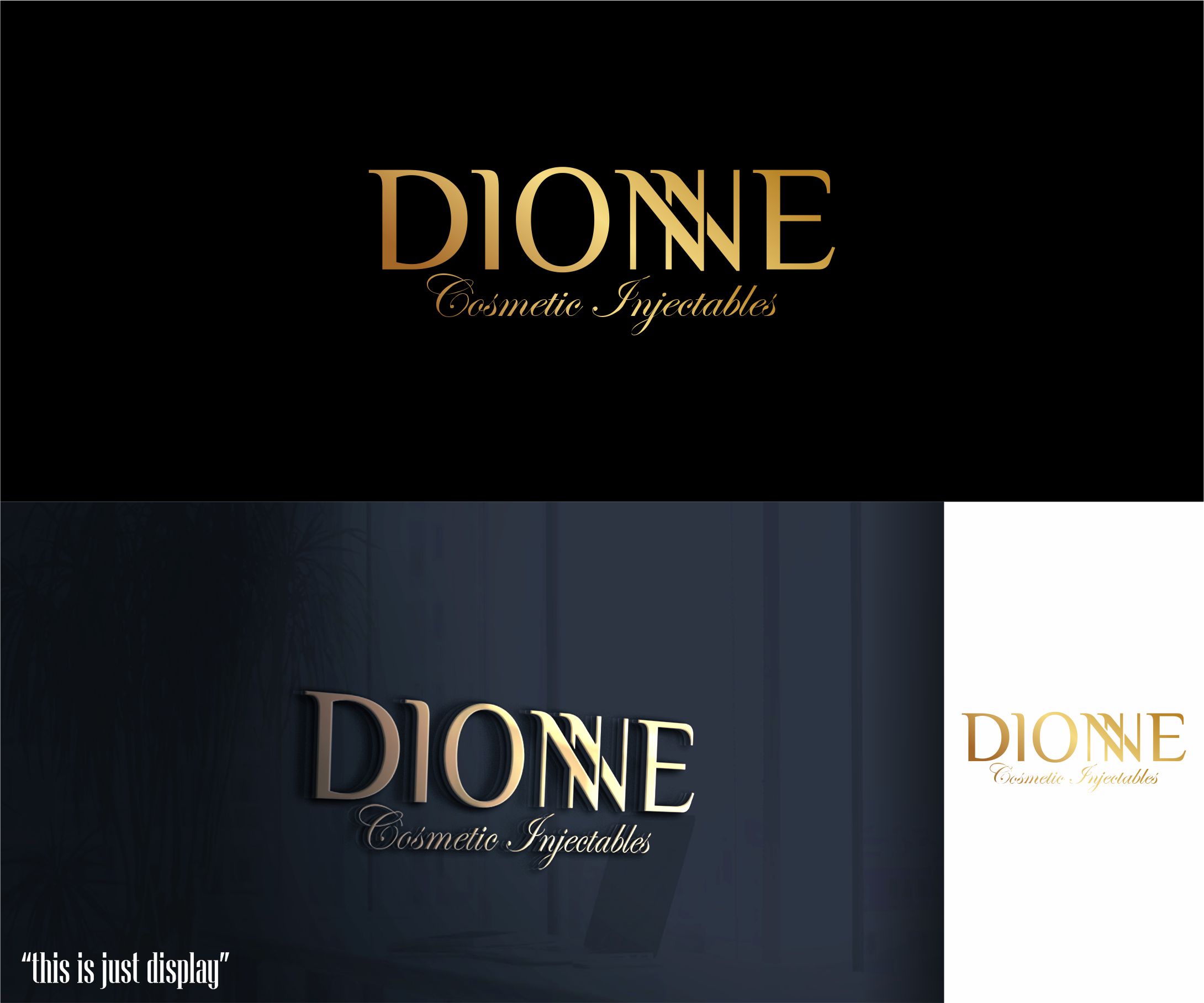 Logo Design by alkaline for this project | Design #31929686