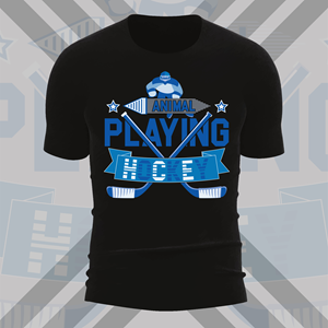 T-shirt Design by DesignNixon
