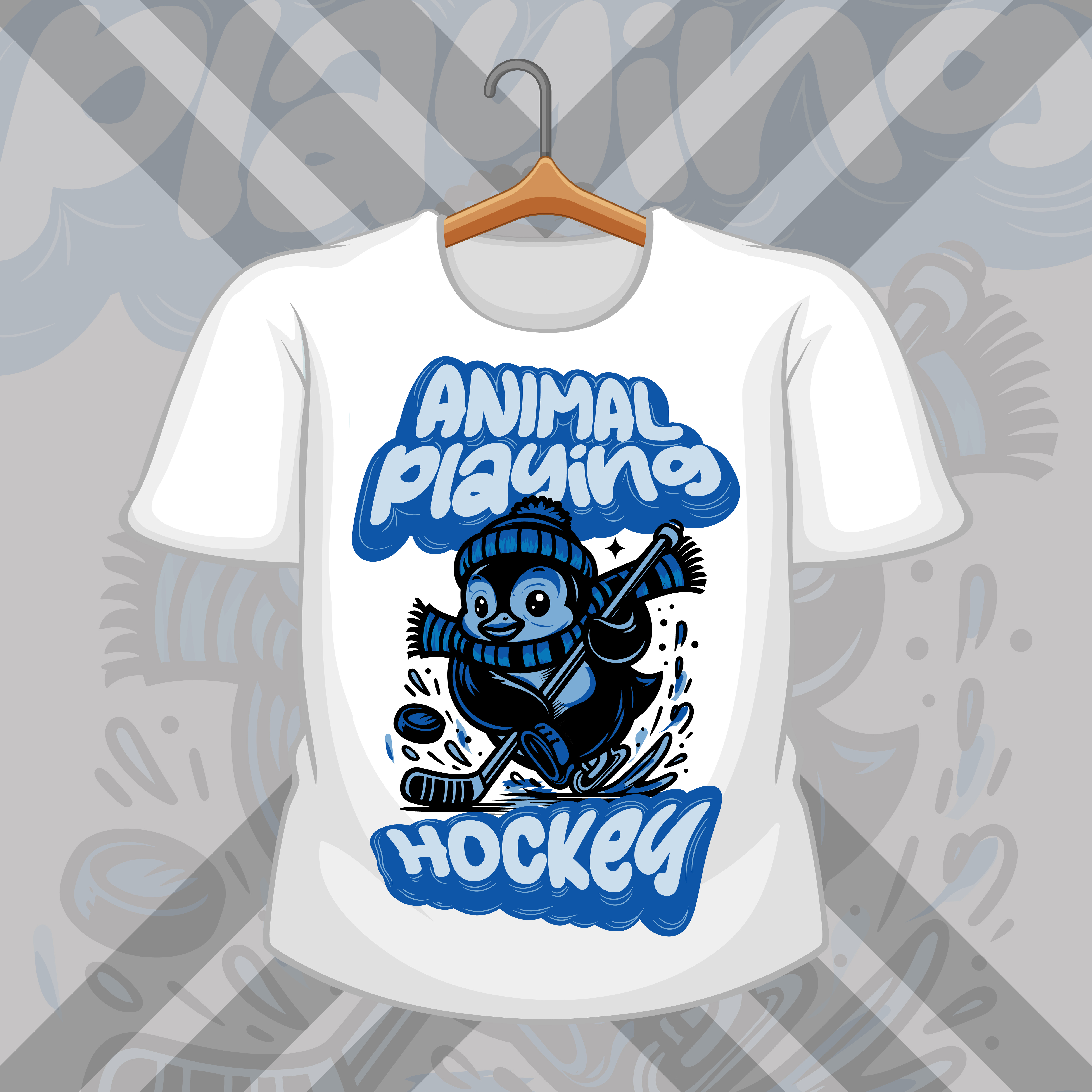 T-shirt Design by DesignNixon for this project | Design #31931244