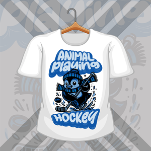 T-shirt Design by DesignNixon for this project | Design: #31931244