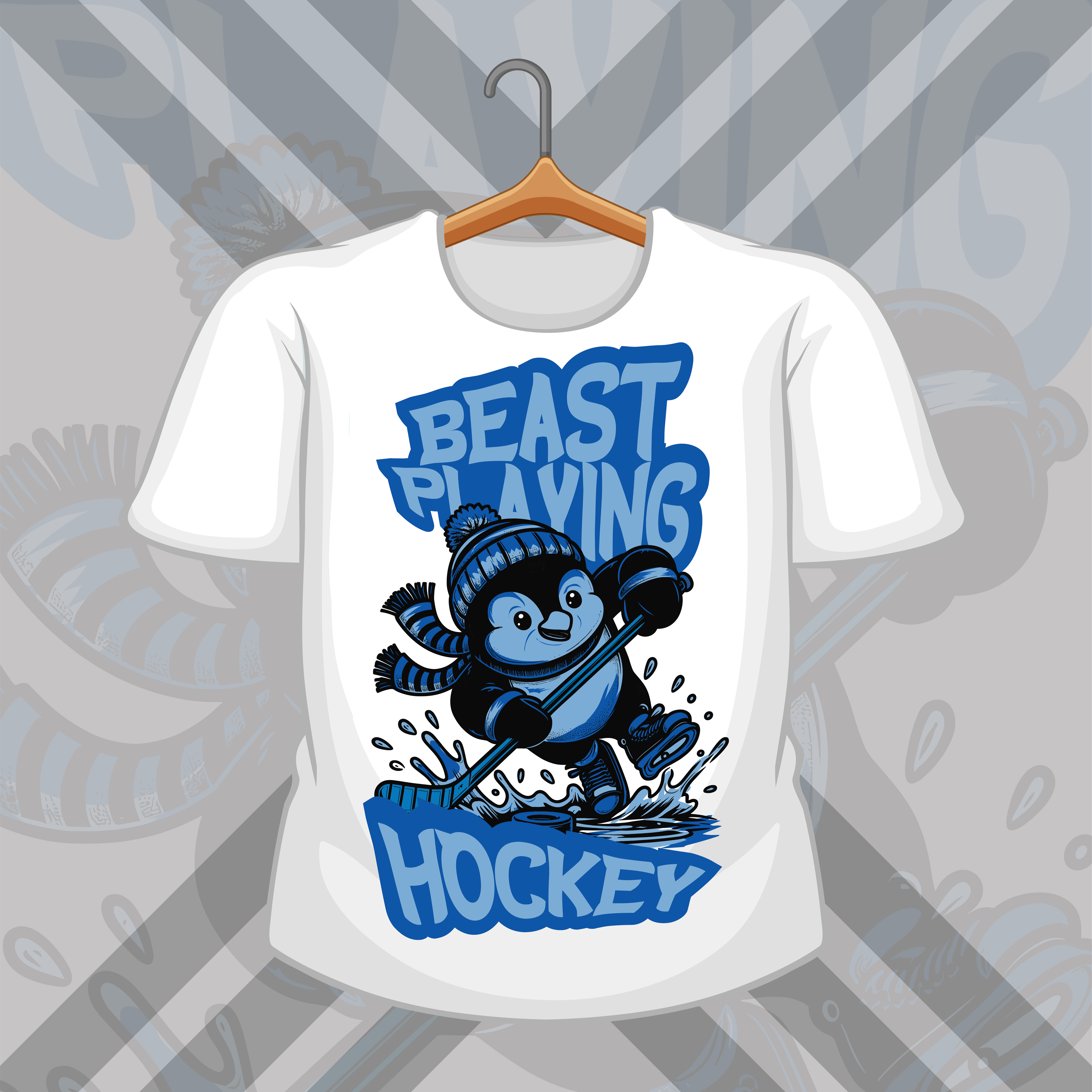 T-shirt Design by DesignNixon for this project | Design #31931255