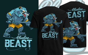 Design de T-shirt par SunuAji_DC pour ce projet | Design : #31950464