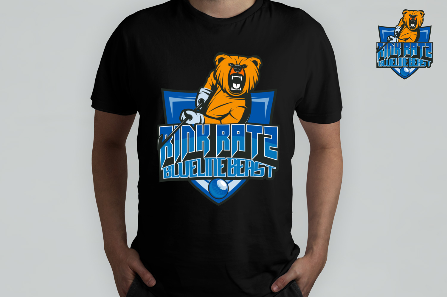 T-shirt Design by Balayat843 for this project | Design #31930531