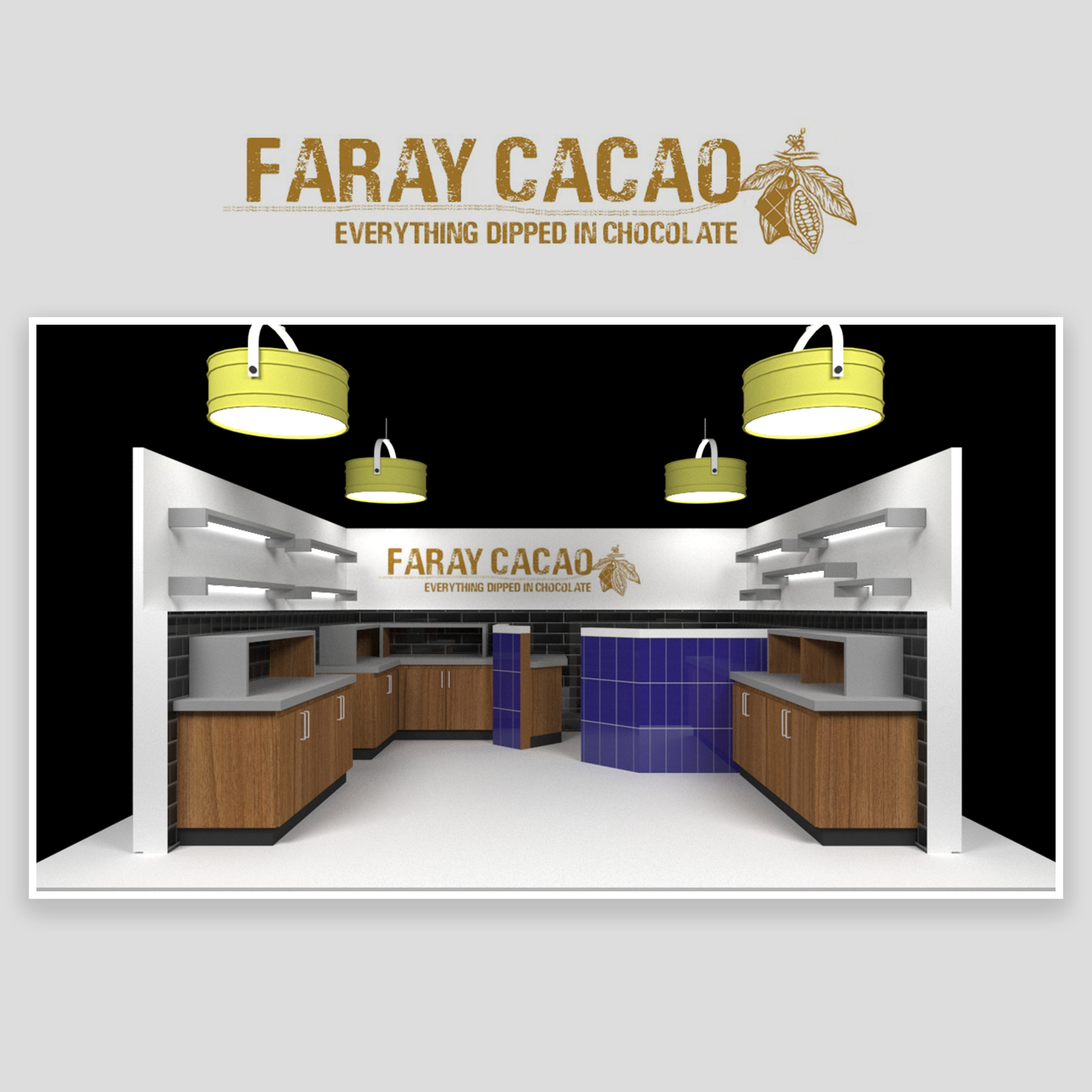 Design 3D par Sergio Medina pour ce projet | Design #31937106