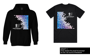 Diseño de Camiseta por AnninWonderland para este proyecto | Diseño: #31930771