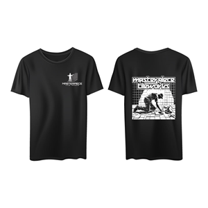 Diseño de Camiseta by {mega- for this project | Diseño: #31923802