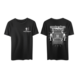 Diseño de Camiseta by {mega- for this project | Diseño: #31941812