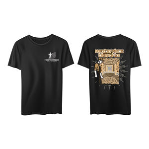 Diseño de Camiseta by {mega- for this project | Diseño: #31945719