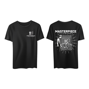 Diseño de Camiseta by {mega- for this project | Diseño: #31945721