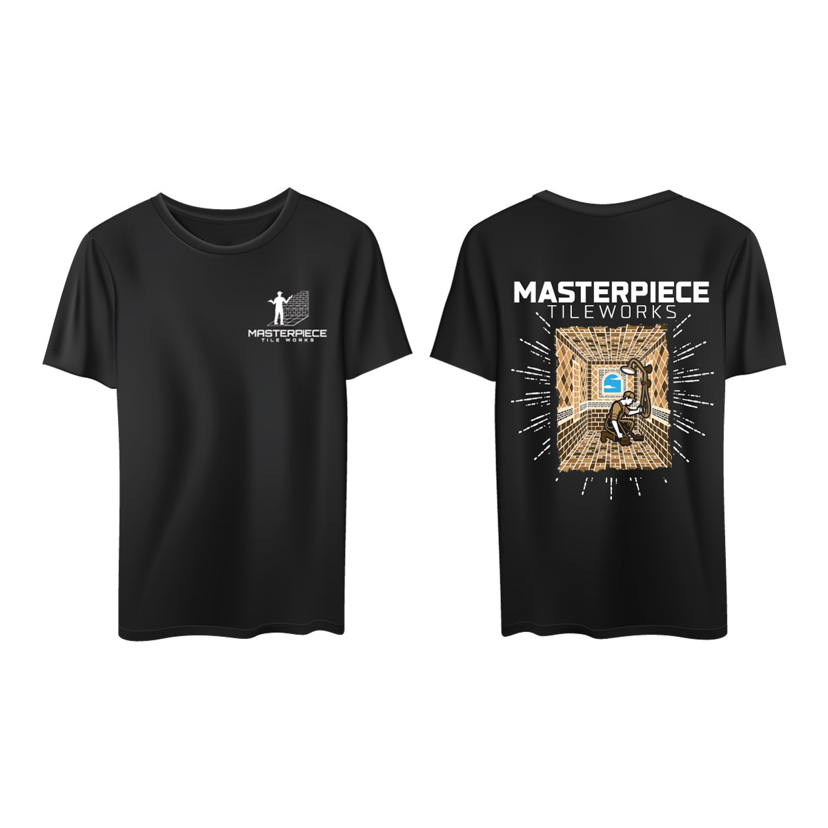 Diseño de Camiseta by {mega- for this project | Diseño: #31950609