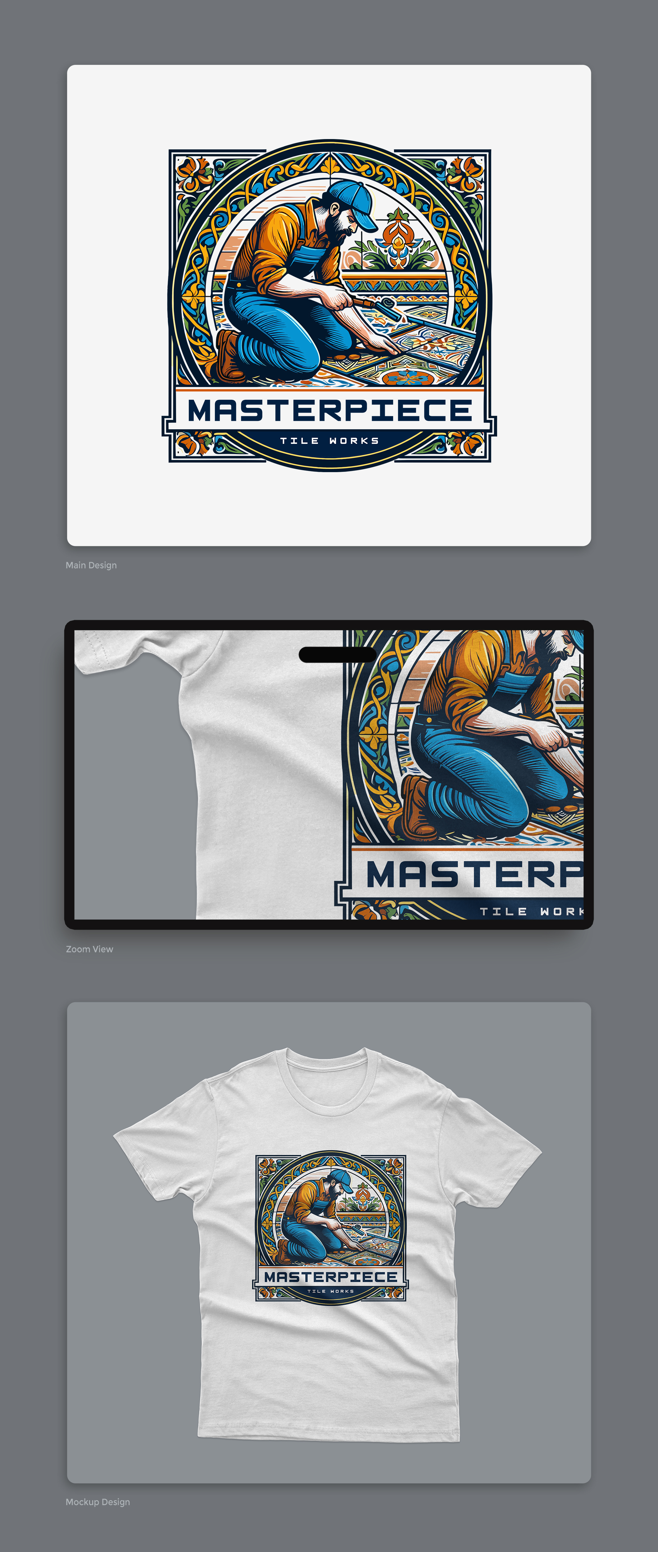 T-shirt Design by Draw n Design for this project | Design #31937793