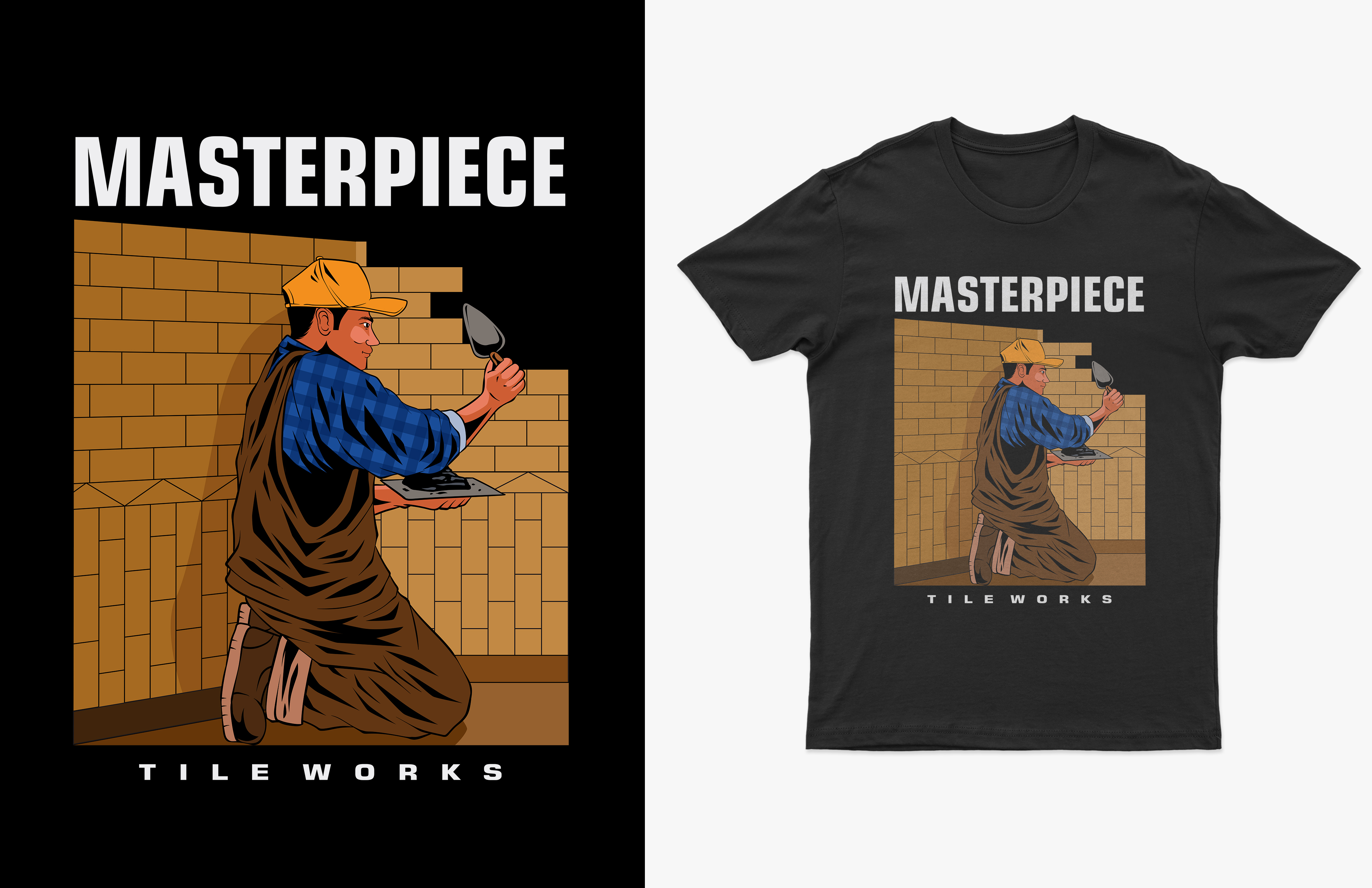 T-shirt Design by guprulsugiyanto for this project | Design #31946591