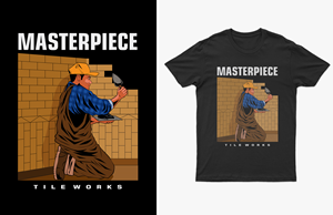 T-shirt Design by guprulsugiyanto