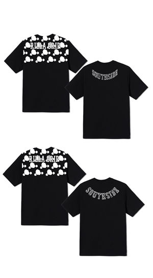 T-shirt Design by dskyvbc