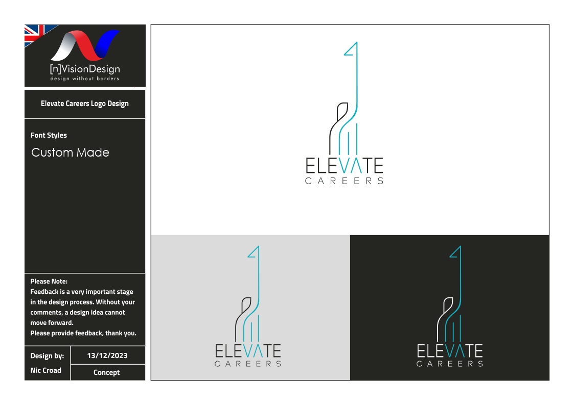 Diseño de Logo por nvisiondesign.co.uk para este proyecto | Diseño #31920377