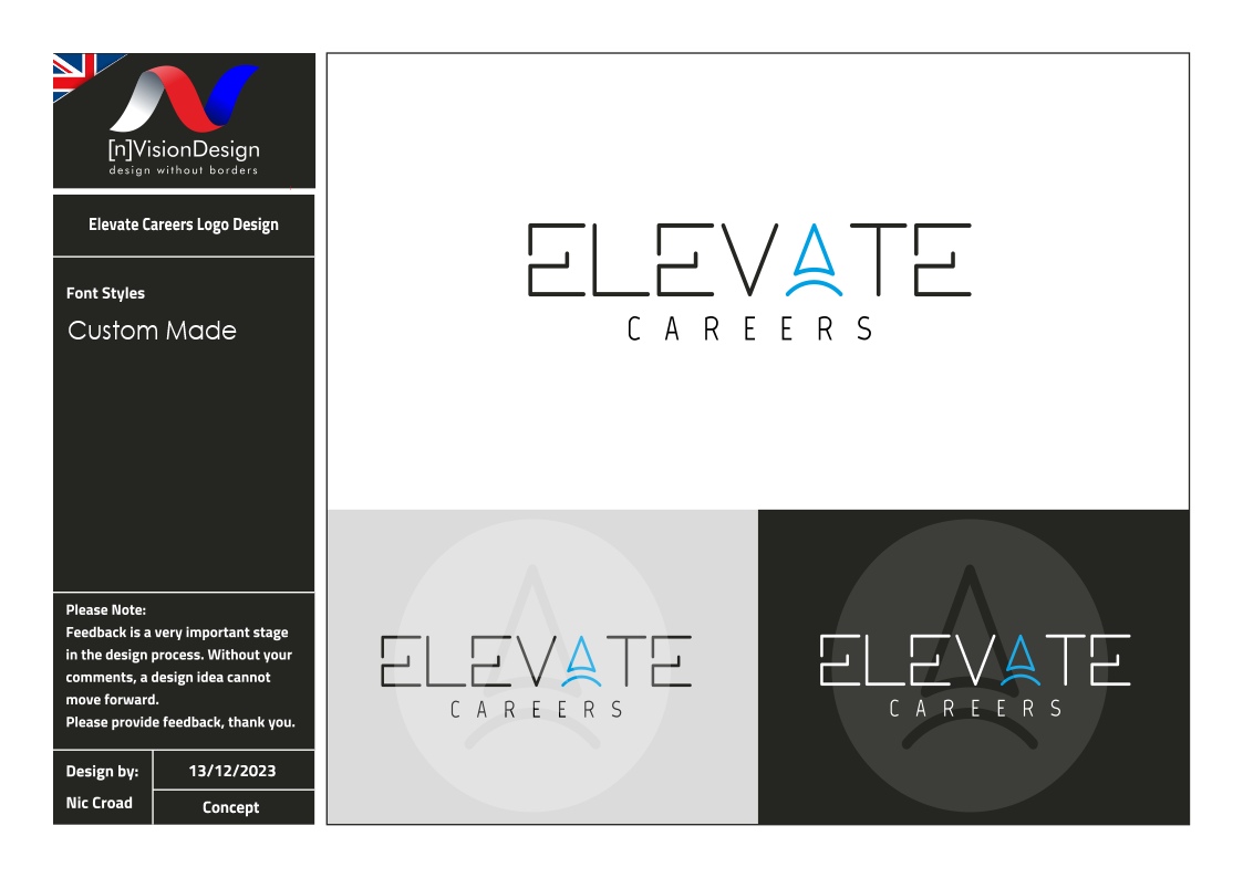 Diseño de Logo por nvisiondesign.co.uk para este proyecto | Diseño #31920385